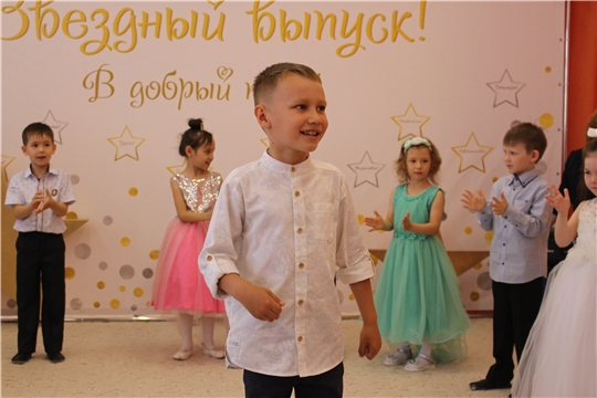 Выпуской бал 2021