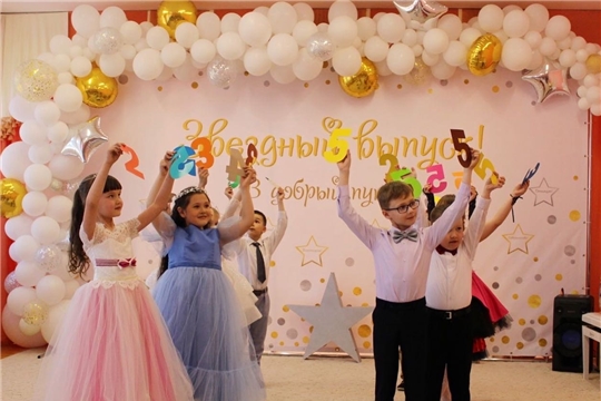 Выпускные вечера в ДОУ