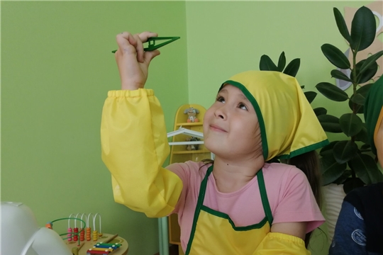 Безопасная игра с песком