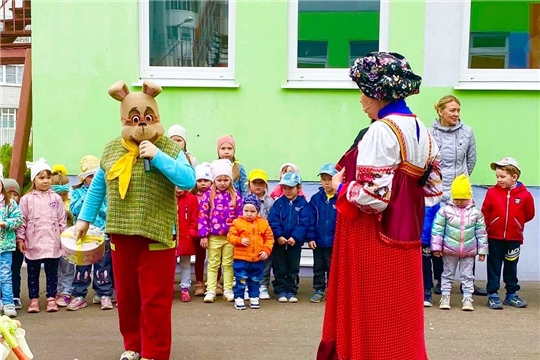 День защиты детей