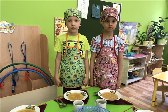 Польза супа