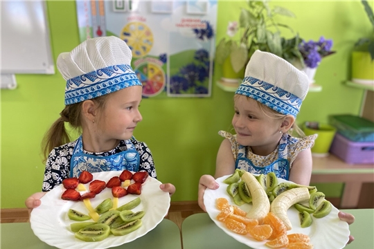Десерты из фруктов