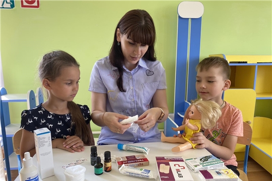 Первая медицинская помощь