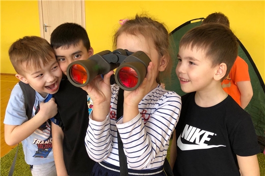 Туристическая подготовка