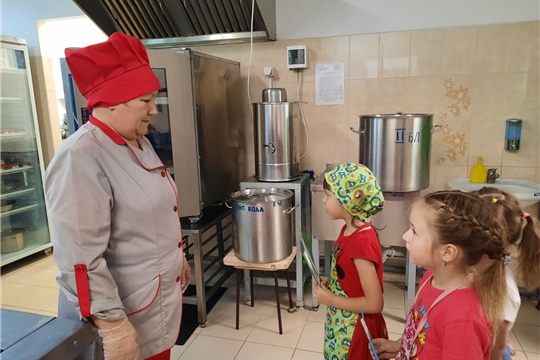 Энциклопедия профессий от А до Я: профессия повара