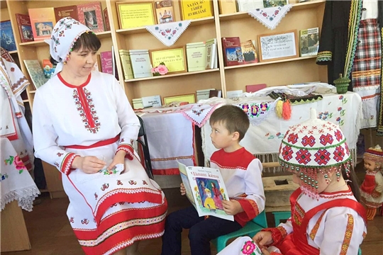 Флешмоб "Народы России"