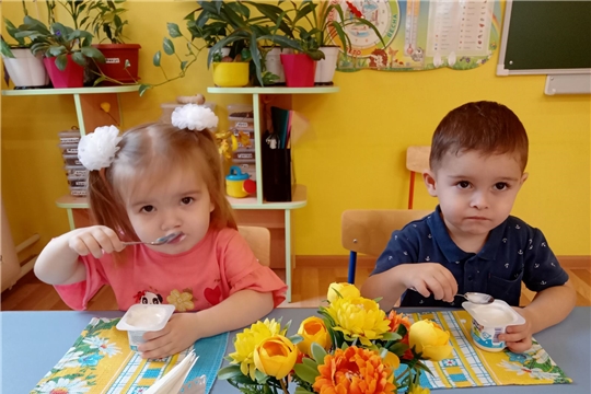 Польза молочных продуктов
