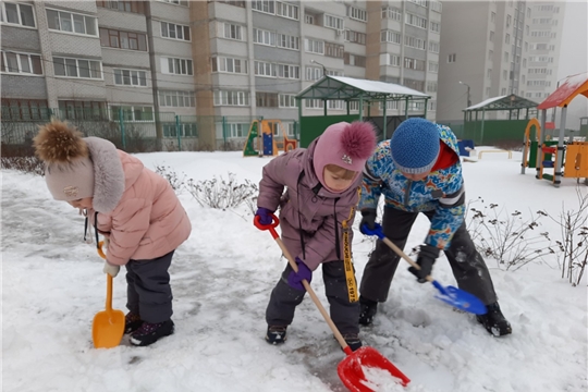 Ах снежок, снежок