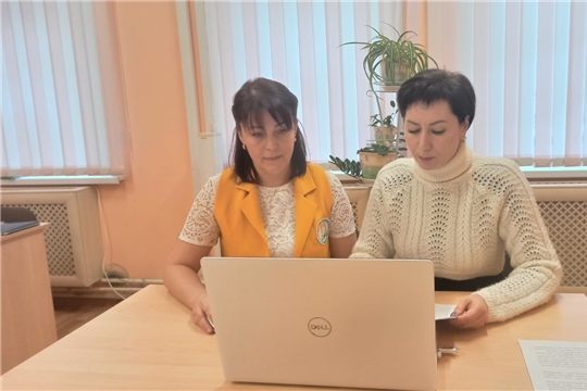 Обмен опытом по работе консультационного центра детского сада