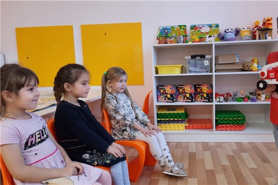 Пожарная безопасность