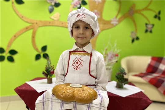 Дефиле поварят