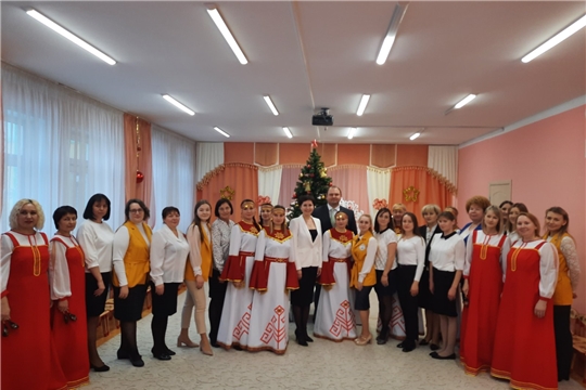 Визит Главы Администрации Дениса Спирина