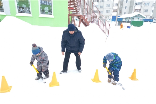 Лабиринт Снежной королевы