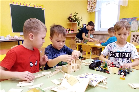 Инновационные педагогические практики в детских садах