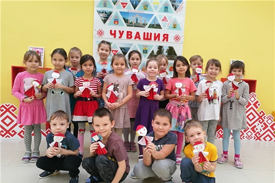 История народной куклы