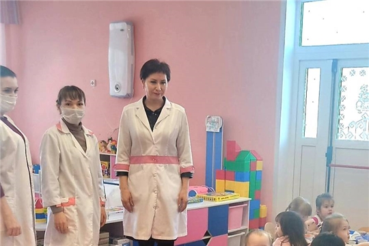 Качество питания на особом контроле
