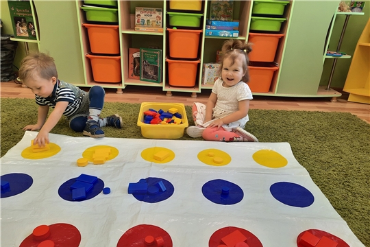 Развиваемся играя
