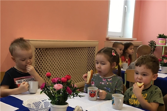 Здоровое питание
