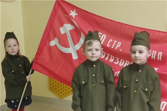 Мы память бережно храним
