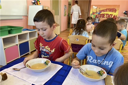 Польза супа