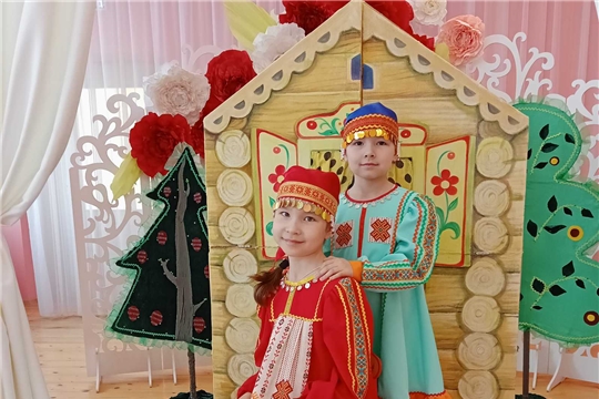 Участвуем в конкурсе-фестивале Хунав