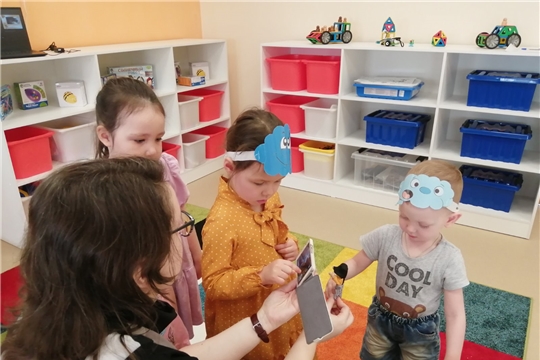 Веселое путешествие в Мульт-страну