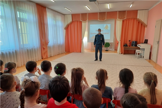 Всероссийский открытый урок безопасности 