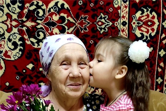 Участвуем в акции Цветок ветерану