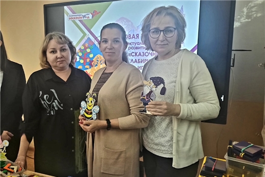 Участвуем в республиканском семинаре