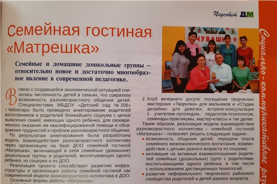 Публикация в журнале