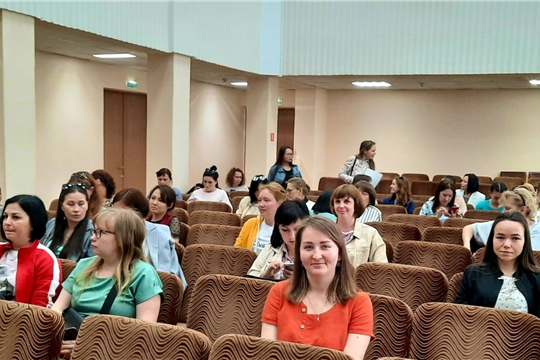 Итоговое совещание с Уполномоченными по защите прав участников образовательных отношений