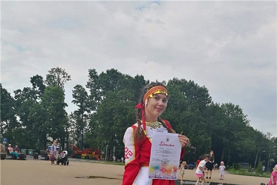 Фестиваль «Город поющих фонтанов»