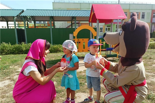 День малинового варенья