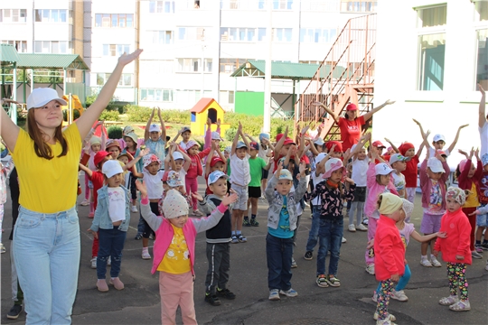 Танцевальный челлендж