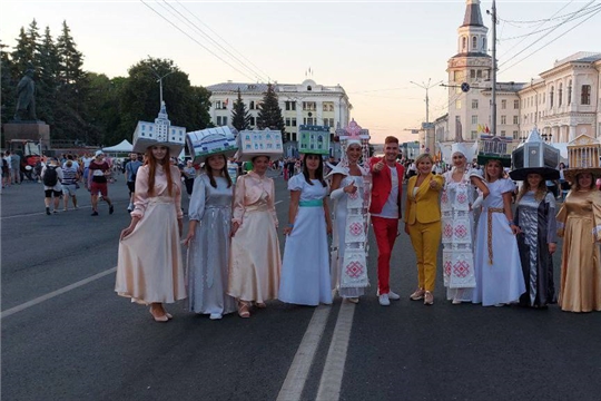 Фестиваль "Город мастеров"