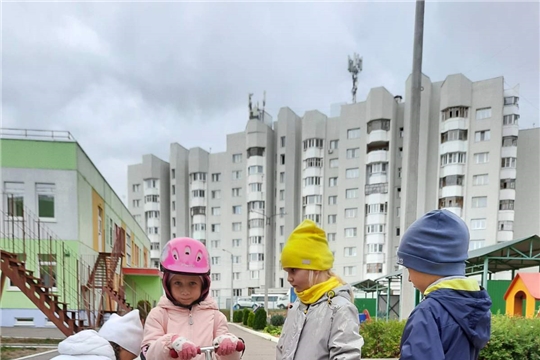 Безопасность на самокатах
