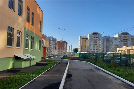 Благоустройство на 20.09.2022
