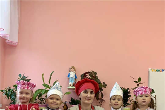 Кулинарный мастер-класс