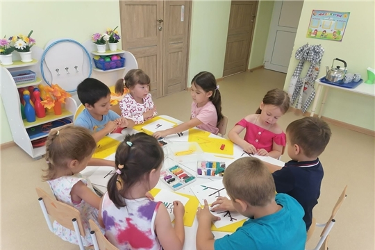 Изобразительная деятельность