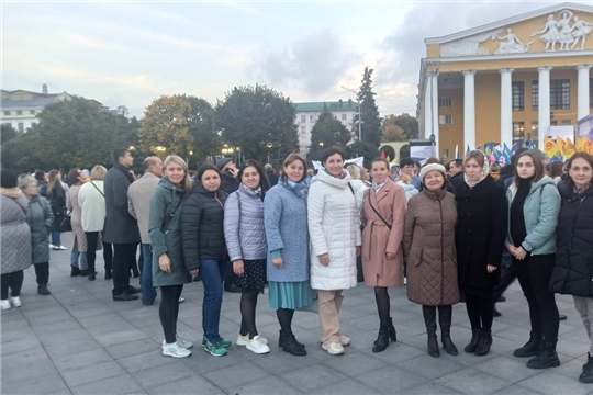 Митинг-концерт "Своих не бросаем"
