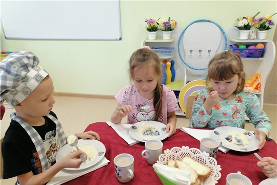 Питательный завтрак