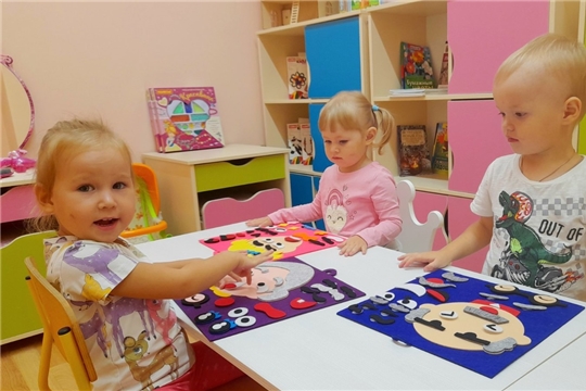 Изучаем строение тела и лица с раннего возраста
