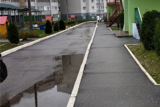 Благоустройство на 11.10.2022