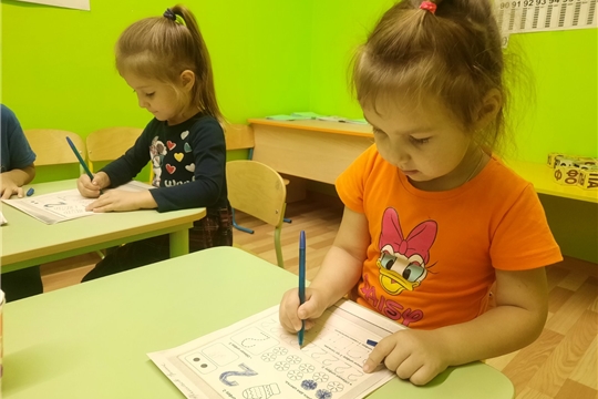 В стране занимательной математики