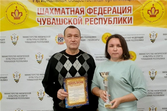 Победа на городском турнире по шашкам!