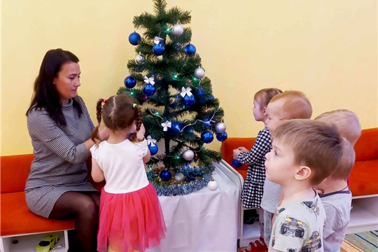 В ожидании нового года!