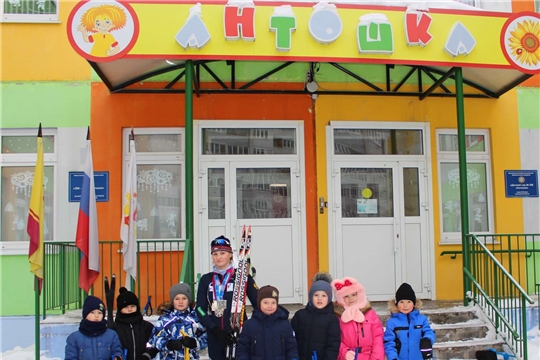 Мы выбираем спорт!