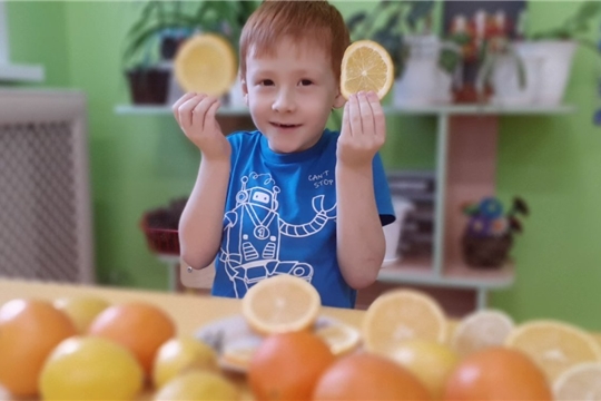 Цитрусовые - полезные продукты