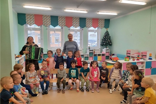 Театр глазами детей