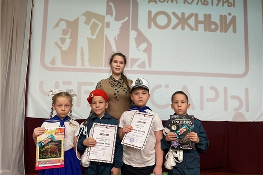 Воспитанники детского сада - призёры городского конкурса!